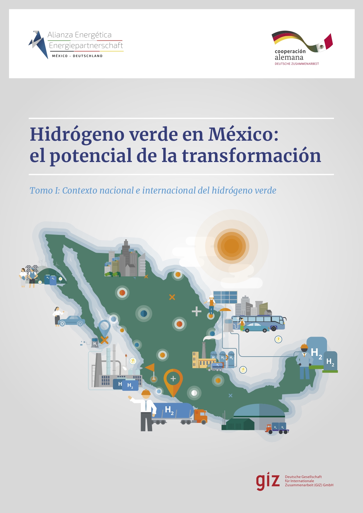 Hidr Geno Verde En M Xico El Potencial De La Transformaci N Sociedad